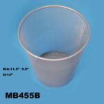 11.5" Waste Basket Tag