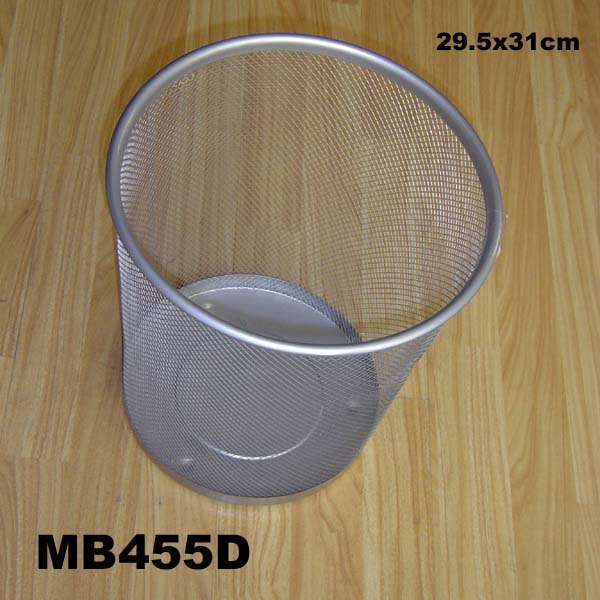 MB455D 11.5"Waste Basket Tag