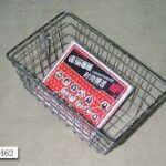 Chrome Basket