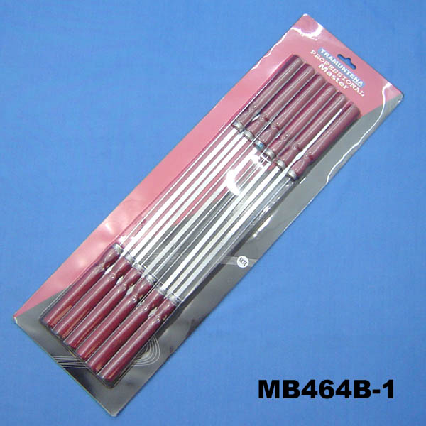 MB464B-12 Kabob Skewer 12Pc B/C
