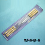 Kabob Skewer 6Pc B/C