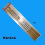 Kabob Skewer 4Pc B/C