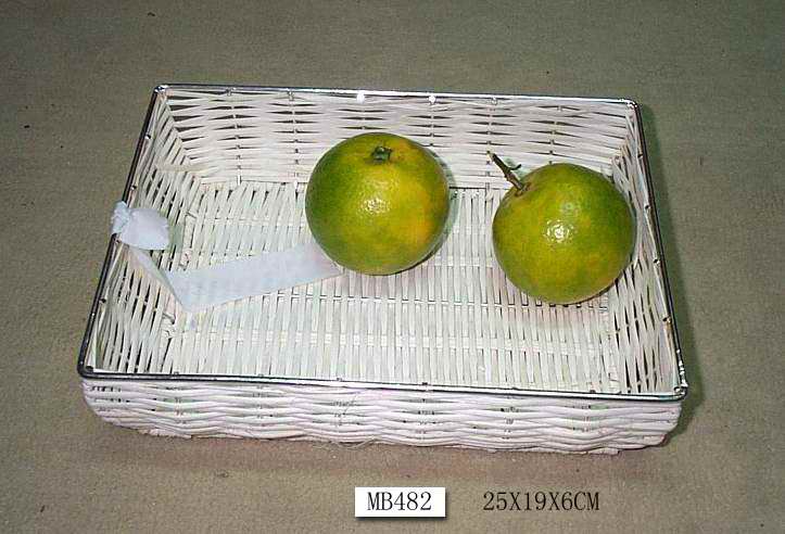 MB482 Intertexture Fruit Basket