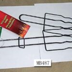 Hot Dog Bbq Net Chrome