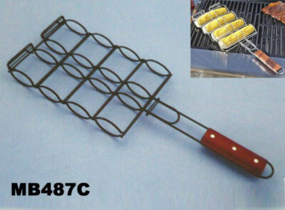 Non-Stick Corn Bbq Net Corn Grill