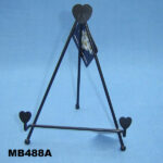 Metal Display Easel (Edd Item# 01928)