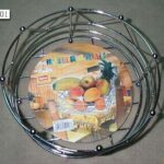 Round Fruit Basket