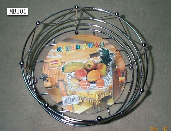 MB501 Round Fruit Basket