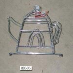 Chrome Plating Paper Towel Holder