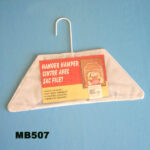Hanger Hamper In Vinyil Coated