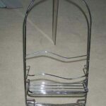 Chrome Shower Caddy