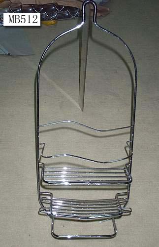 Chrome Shower Caddy