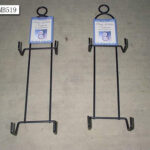 Power Coating Plate Hloder
