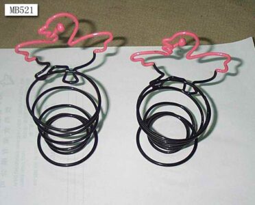 Vinyl Coated Egg Holder