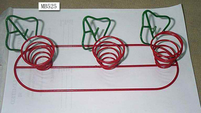 MB525 Vinyl Coated Egg Holder