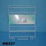 Vinyl Coated Shower Caddy