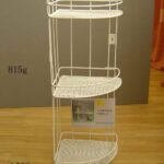 3 Shelf Corner Bathroom Caddy