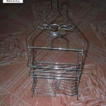 Chrome Shower Caddy