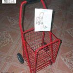 Small Shopping Cart Asst