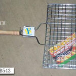 Bbo Net Chrome Plate Shrink