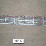 Vinyl Coated Hanger W/9Hooks