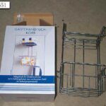 S/S Shower Caddy