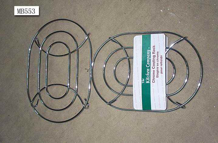 MB553 Trvit Rack