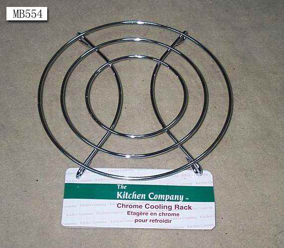 MB554 Metal Round Rack