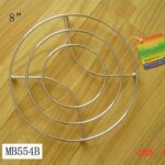 Metal Round Rack