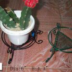 6"Plant Stand