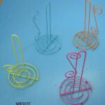 Paper Towel Holder Red