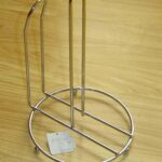 Tower Paper Rack W/ Tag
