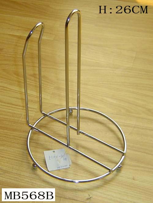 Tower Paper Rack W/ Tag