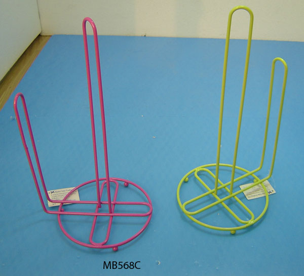 Tower Paper Rack W/ Tag