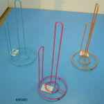 Tower Paper Rack W/ Tag