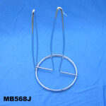 Chrome Plate Paper Holder