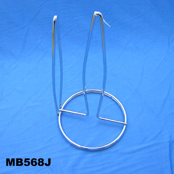 MB568J Chrome Plate Paper Holder