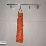 4Hooks Hanger W/2Pcs Cupule