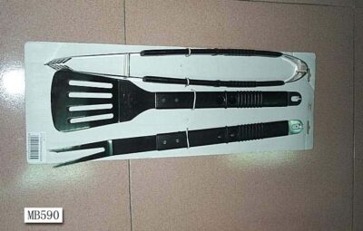 3Pc Bbq Tools