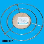 Wire W/Block Cushion