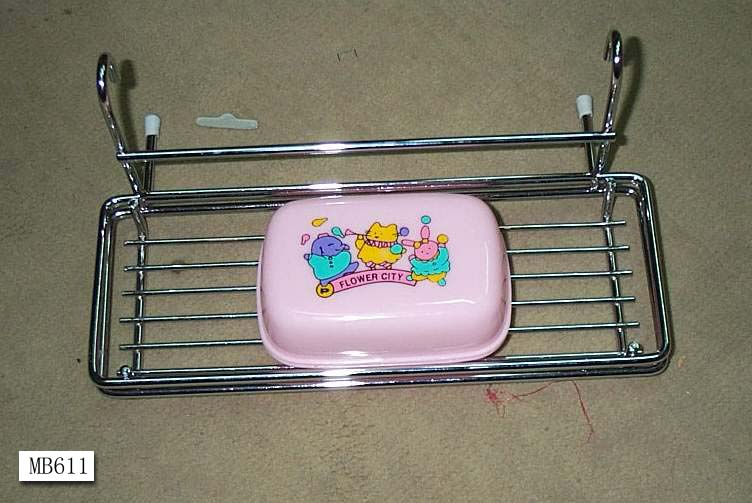 MB611 Chrome Plating Bath Rack