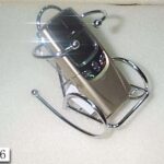 Metal Mobile Rack