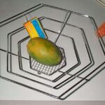 Wire Fruit Basket