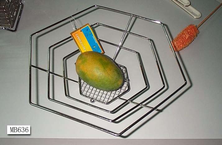 MB636 Wire Fruit Basket