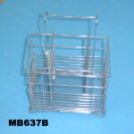 Chrome Plate Kitchen Rack
