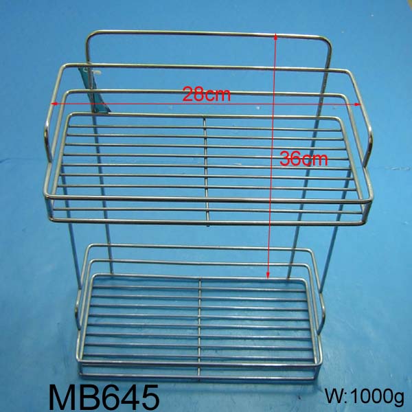 MB645 2 Level Waster