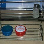 Kitchen Rack