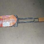 Bbq Net Shrink Hot Dog Grill