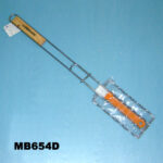Bbq Net Hot Dog & Brush
