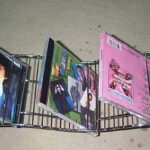 Cd Rack Bridge Form